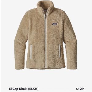 Patagonia Los Gatos Fleece Jacket